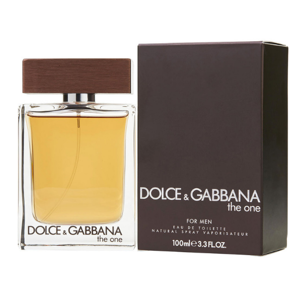 D&G The One Edt M 100Ml - Wooh e-Store